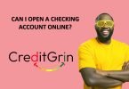 Can I open a checking account online?
