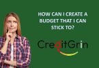How can I create a budget that I can stick to?