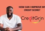 How can I improve my credit score?