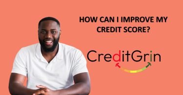 How can I improve my credit score?