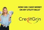 How can I save money on my monthly utility bills?
