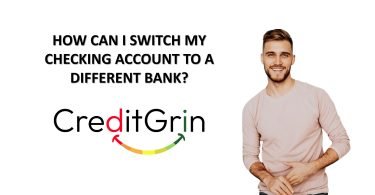 How can I switch my checking account to a Different Bank