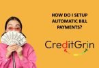 how do i setup automatic bill payments?