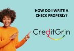 How Do I write a check properly?