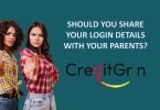 should you share your login details with your parents?
