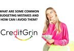 what are some common budgeting mistakes and how can I avoid them?