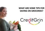 What are some tips for saving money on groceries?