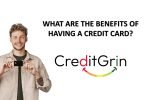What are the benefits of having a credit card?