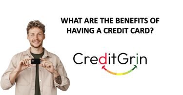 What are the benefits of having a credit card?