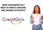 What Documents Do I Need to Open a Checking Account?