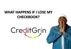 What Happens If I Lose My Checkbook?