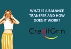 What is a balance transfer and how does it work?