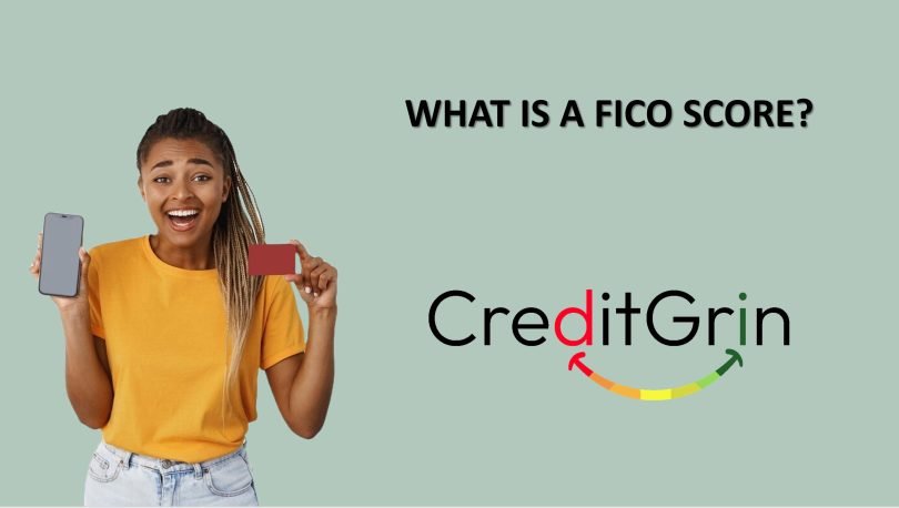 what is a fico score?