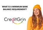 What is a minimum Bank Balance Requirement
