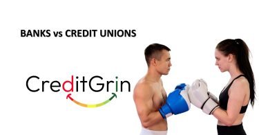 What is the difference between a bank and a credit union?