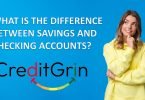 what is the difference between savings and checking accounts?