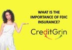 What is the importance of FDIC insurance?